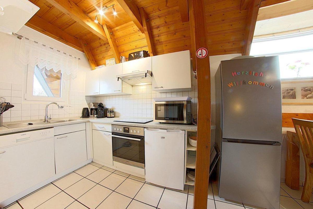Strandvogt 2 Oh29 Dorumer Neufeld Extérieur photo